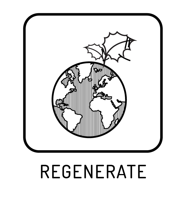 Regenerate