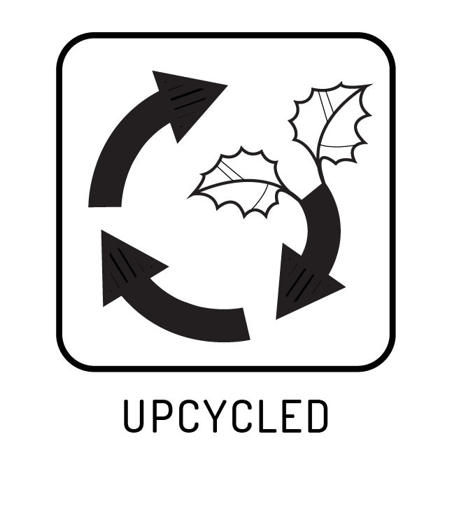 Upcycled