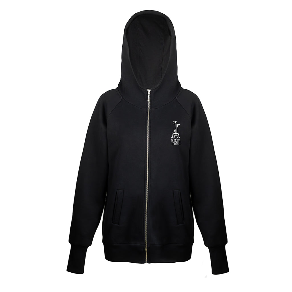 BOOM HOODIE ZIP 2025 EDITION