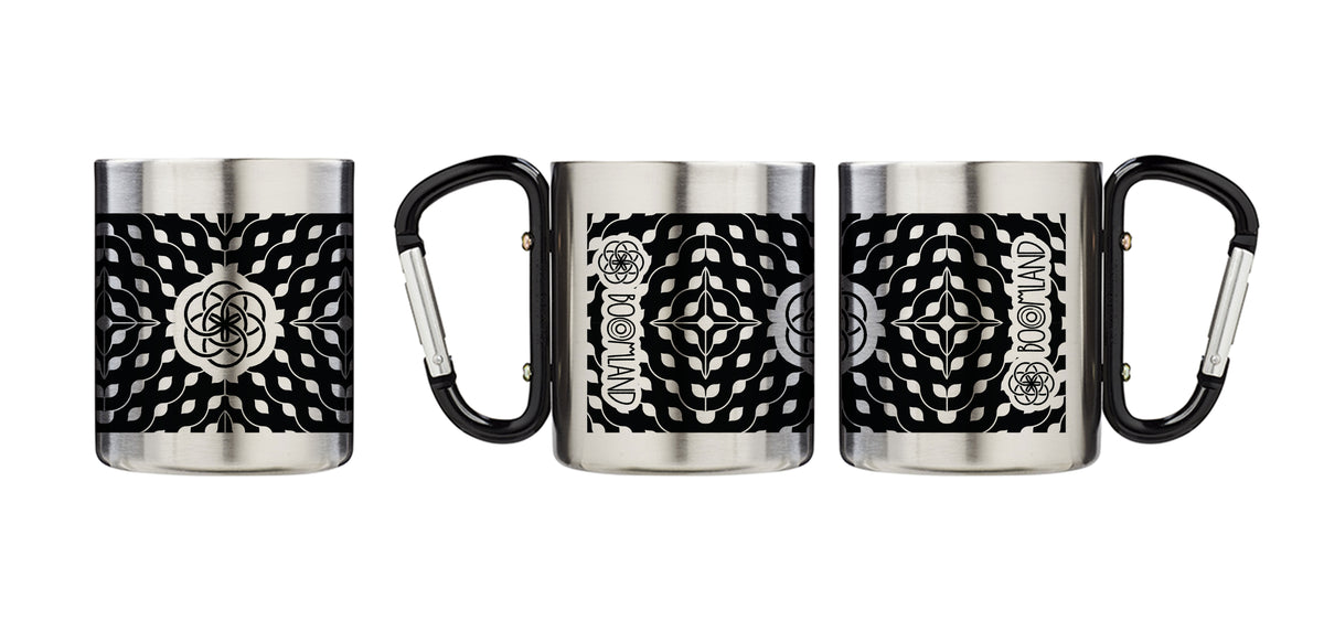 STAINLESS STEEL MUG
