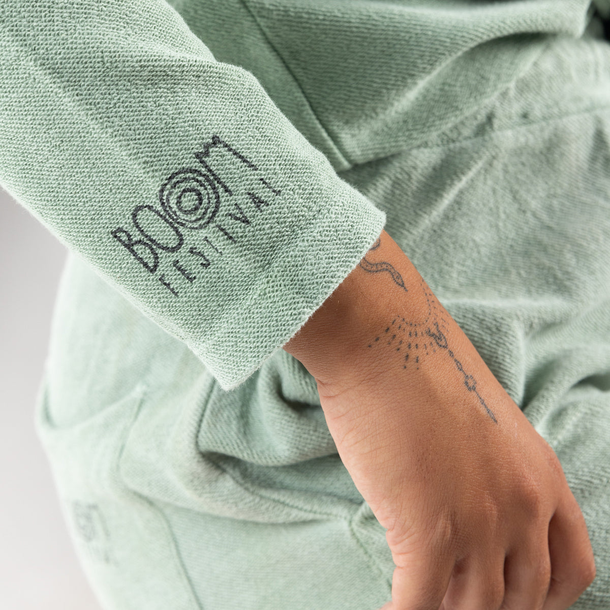 BOOM x +351 LONG SLEEVE