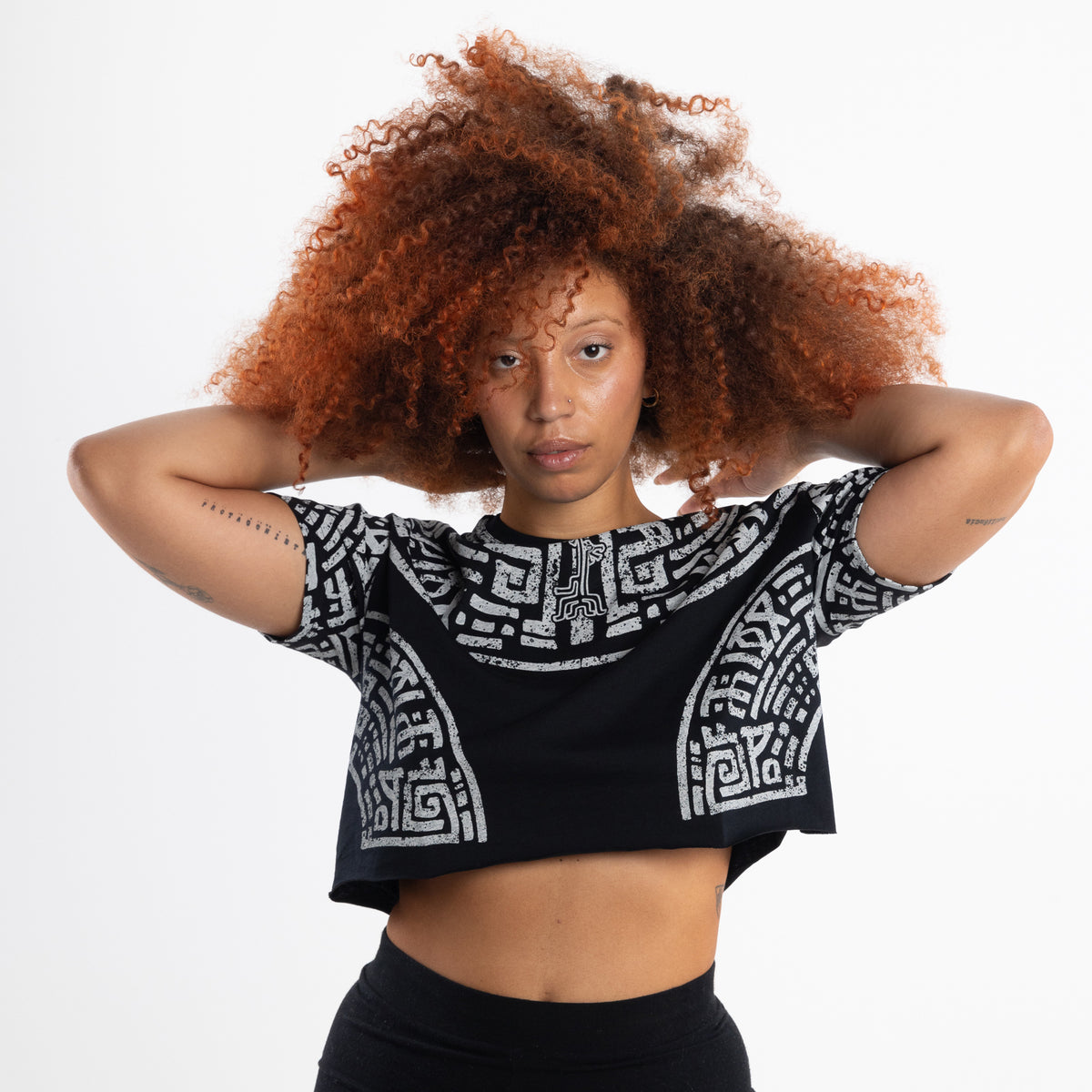 T-SHIRT RADICAL LOVE – BLACK