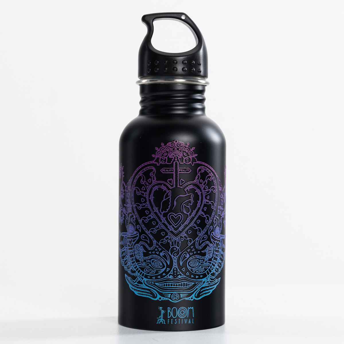 BOOM STEEL BOTTLE