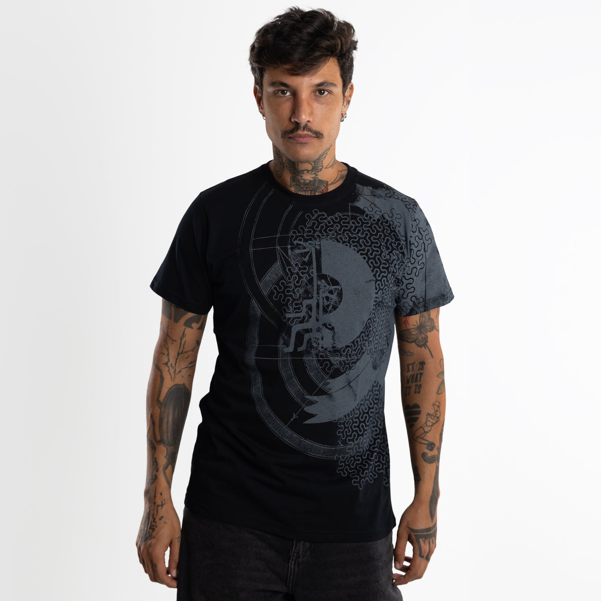 T-SHIRT BOOM FESTIVAL EDITION 2023 II - Black