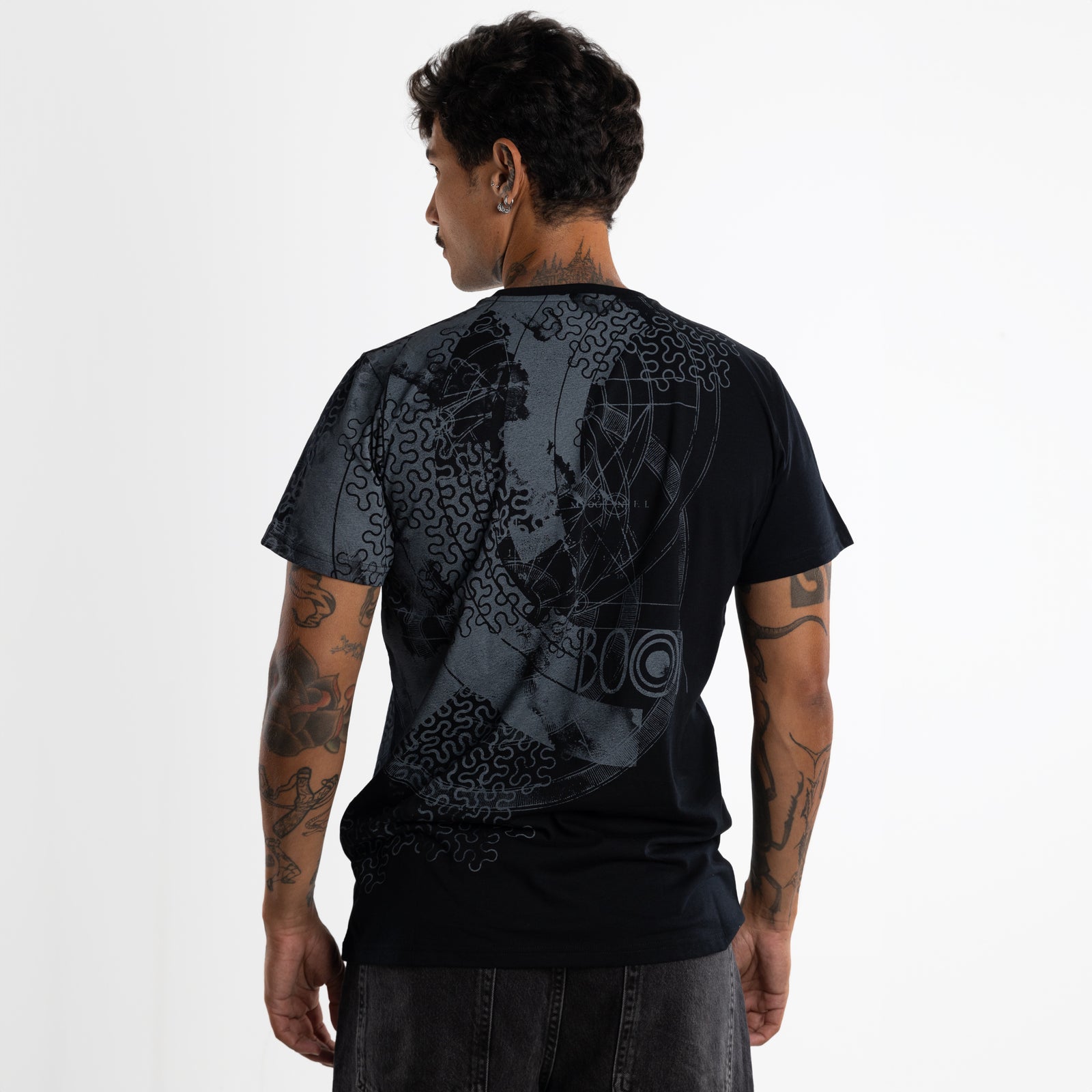 T-SHIRT BOOM FESTIVAL EDITION 2023 II - Black