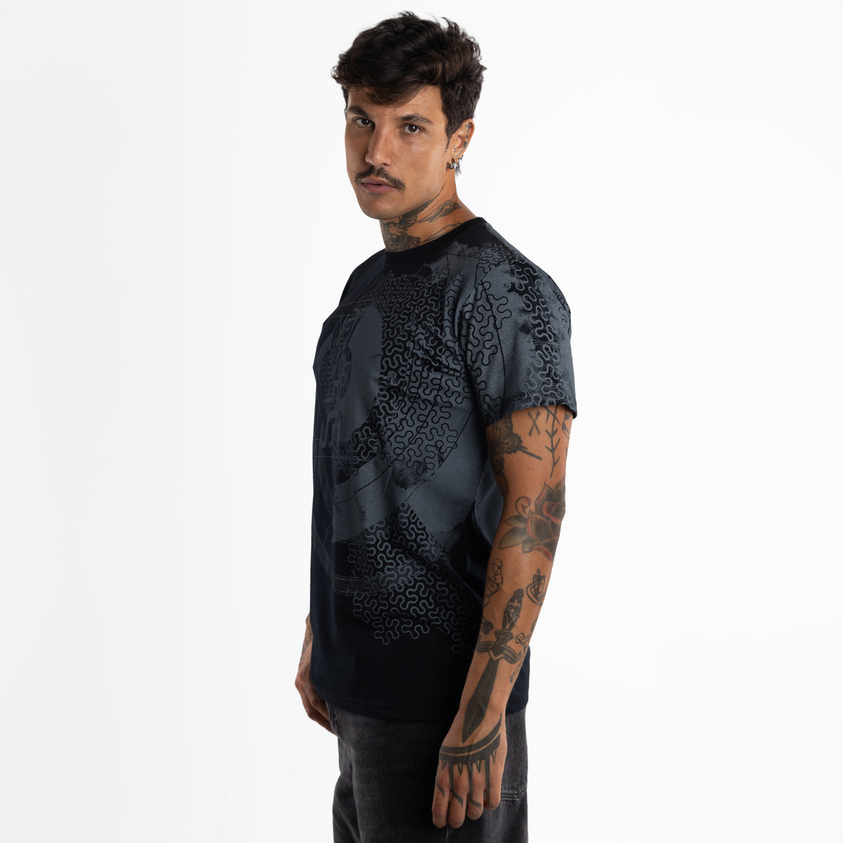 T-SHIRT BOOM FESTIVAL EDITION 2023 II - Black