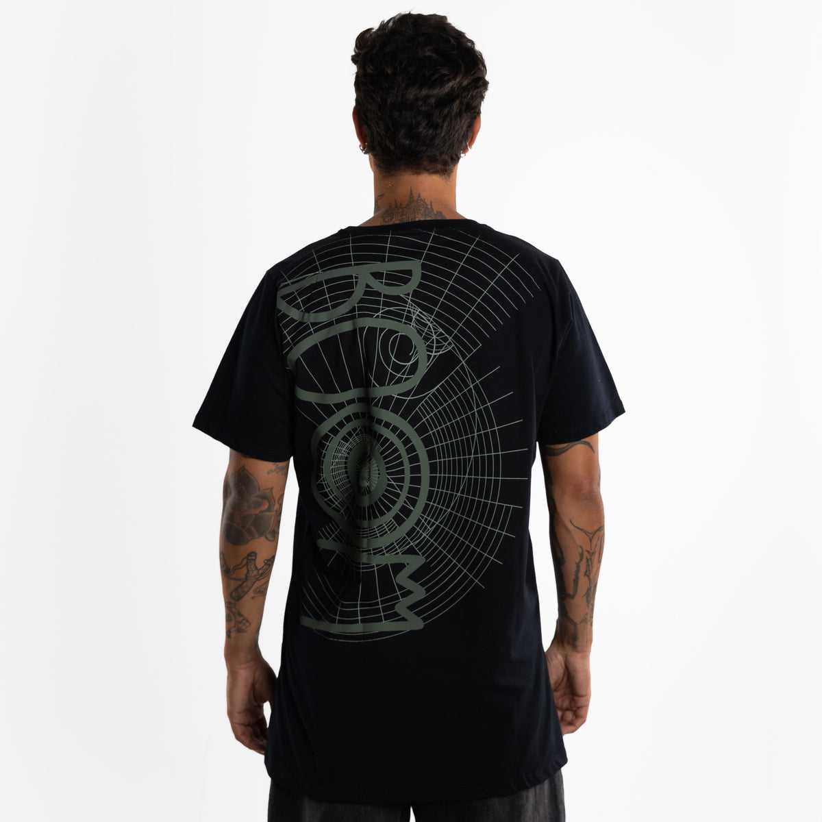 T-SHIRT BOOM FESTIVAL EDITION 2023 - Black&amp;Green