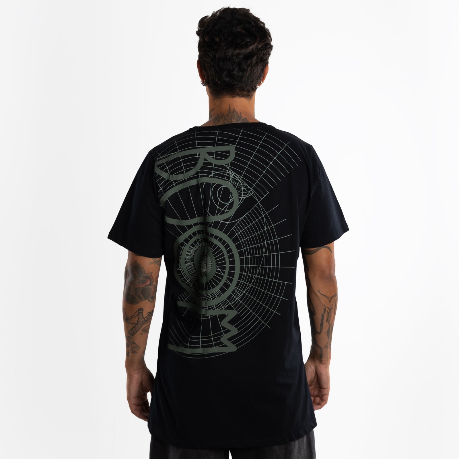 T-SHIRT BOOM FESTIVAL EDITION 2023 - Black&Green