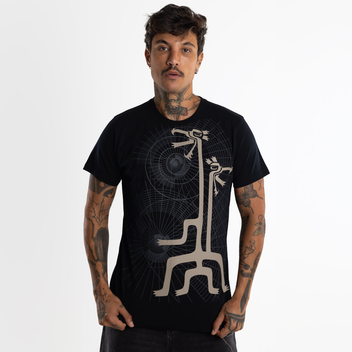 T-SHIRT BOOM FESTIVAL EDITION 2023 - Black&amp;Sand