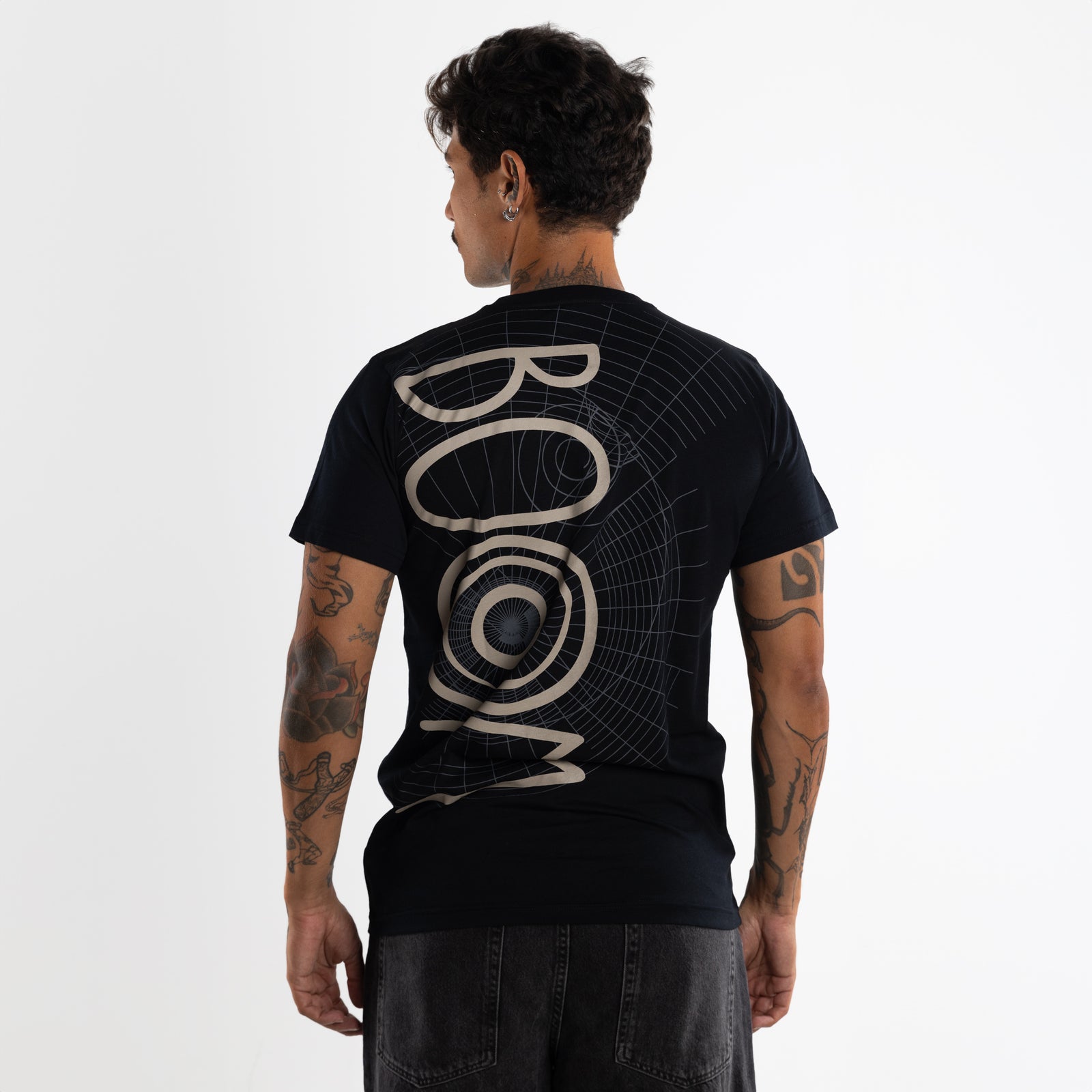 T-SHIRT BOOM FESTIVAL EDITION 2023 - Black&Sand