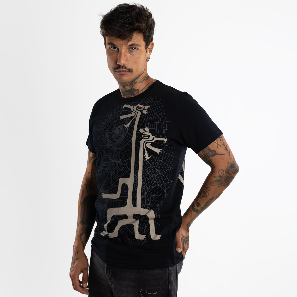 T-SHIRT BOOM FESTIVAL EDITION 2023 - Black&amp;Sand