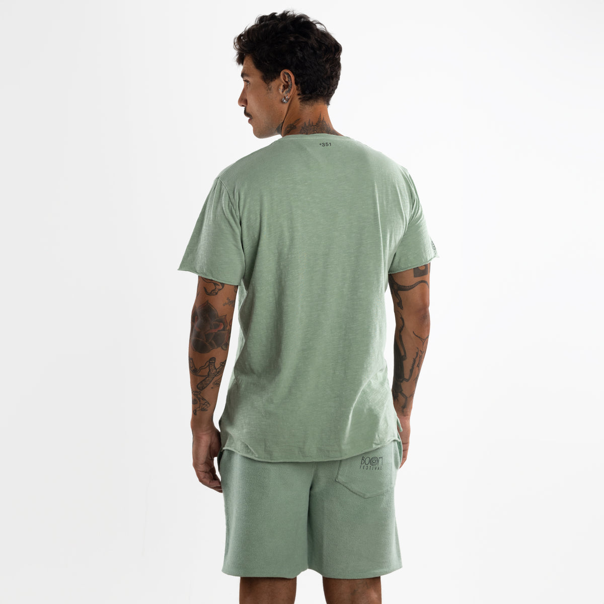 BOOM x +351 T-SHIRT