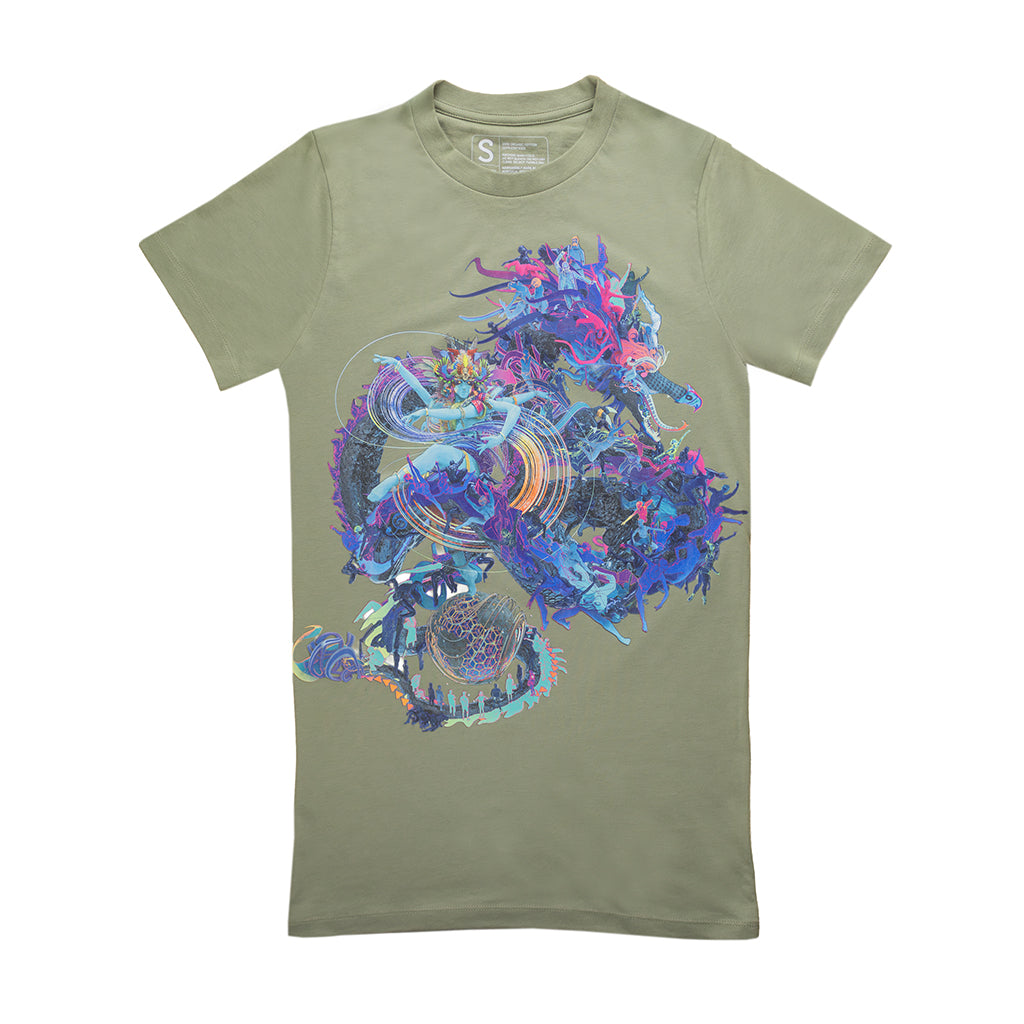 T-SHIRT BOOM FESTIVAL EDITION 2025