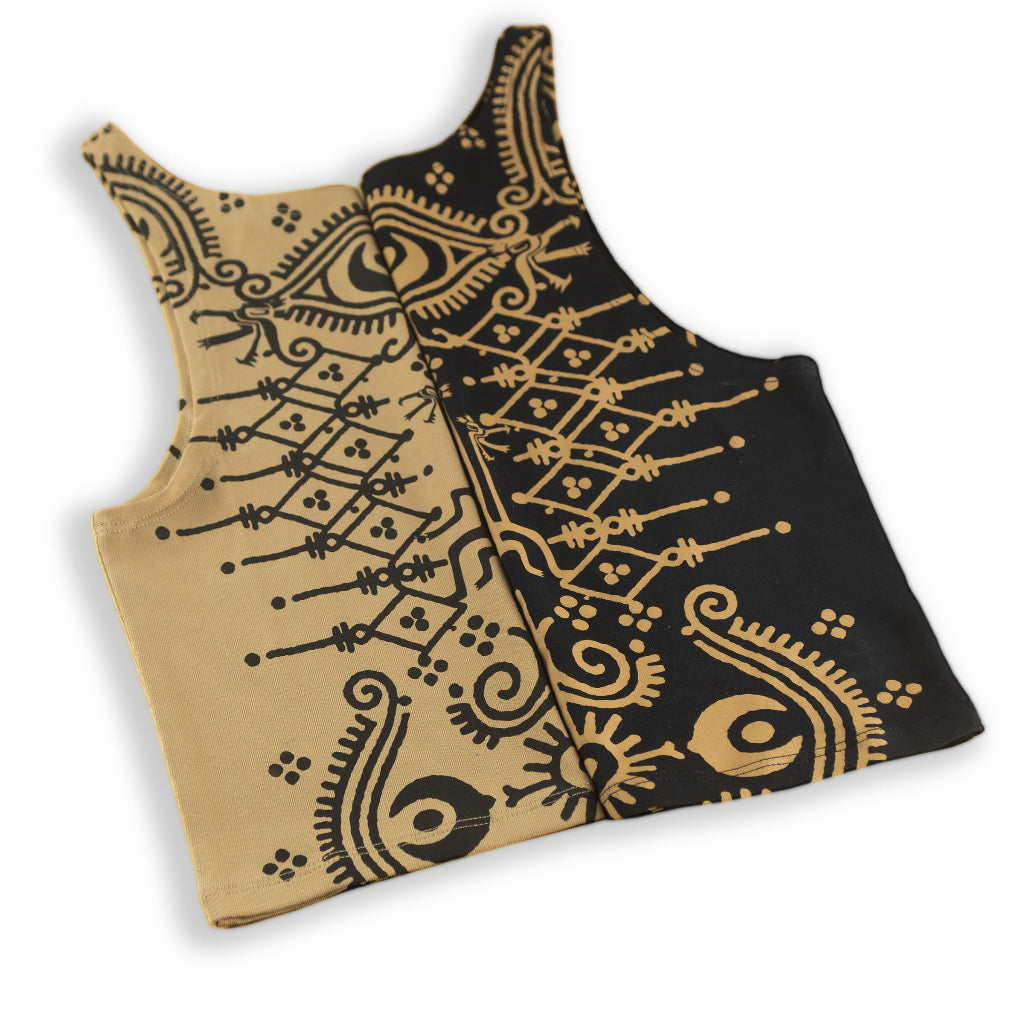 BOOM CROP TOP - 2025 EDITION BLACK