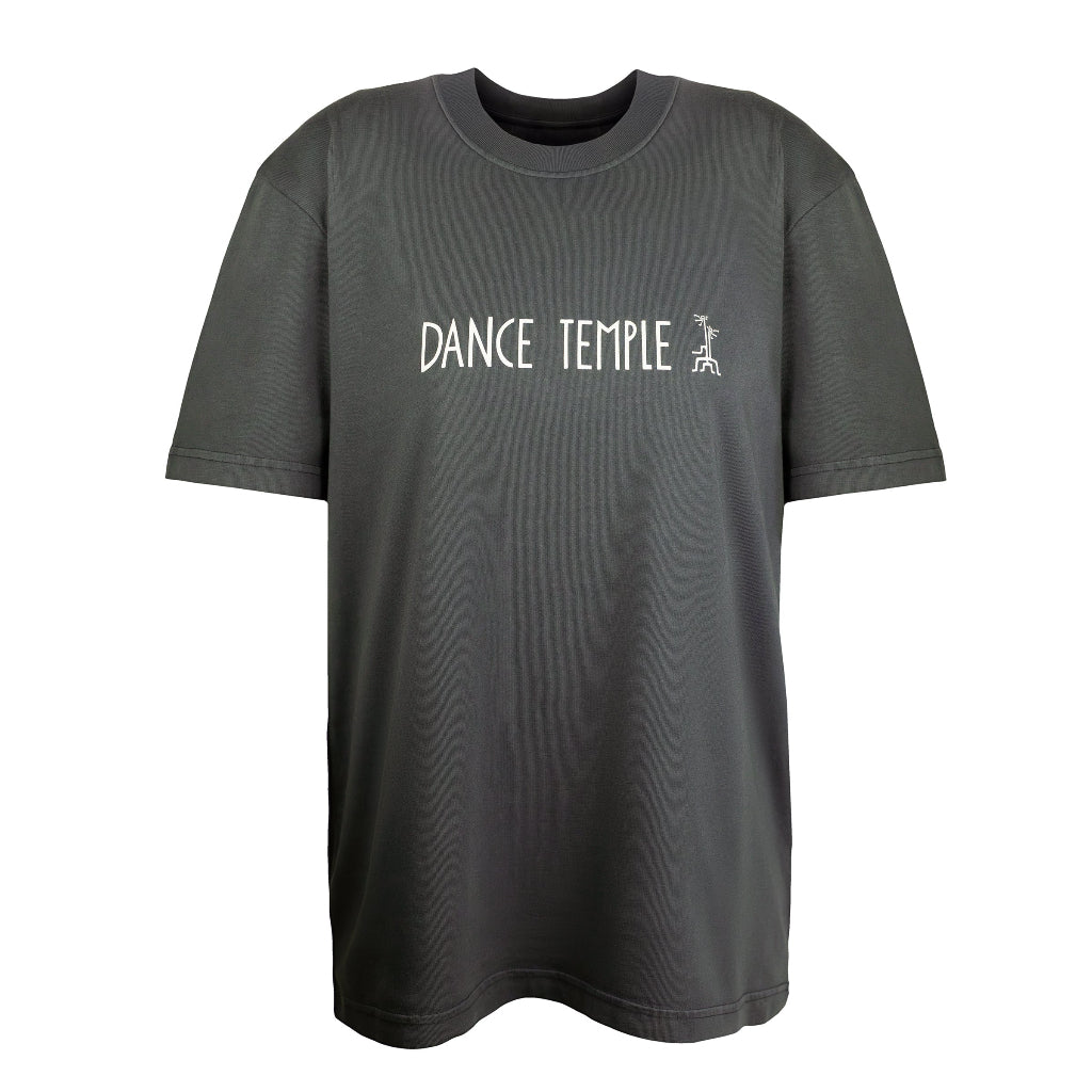 DANCE TEMPLE T-SHIRT | BOOM FESTIVAL 2025 EDITION