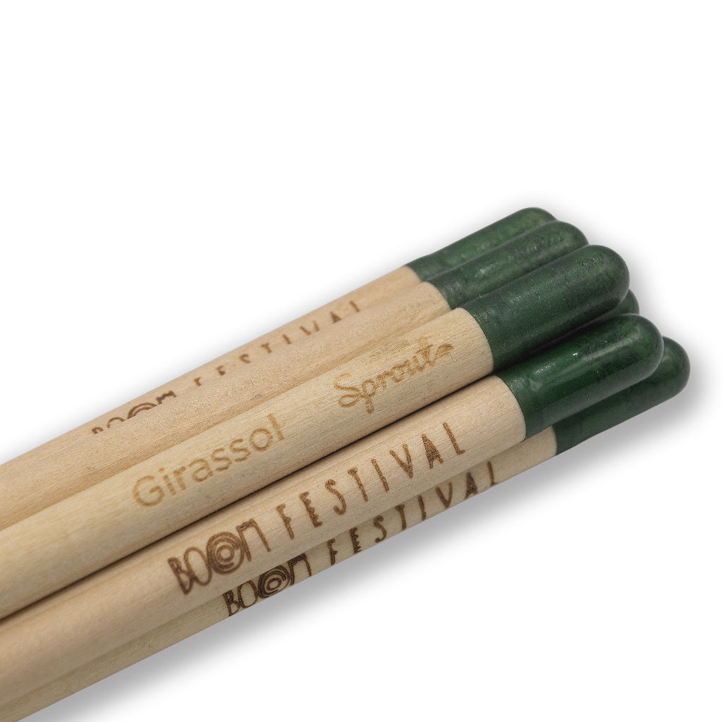 SPROUT - THE PENCIL YOU CAN PLANT!