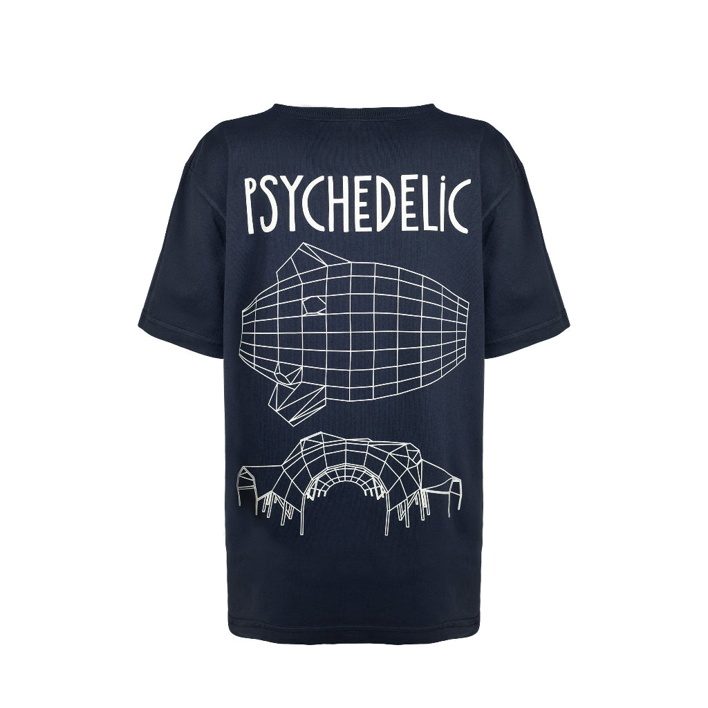 ALCHEMY CIRCLE T-SHIRT| BOOM FESTIVAL 2025 EDITION