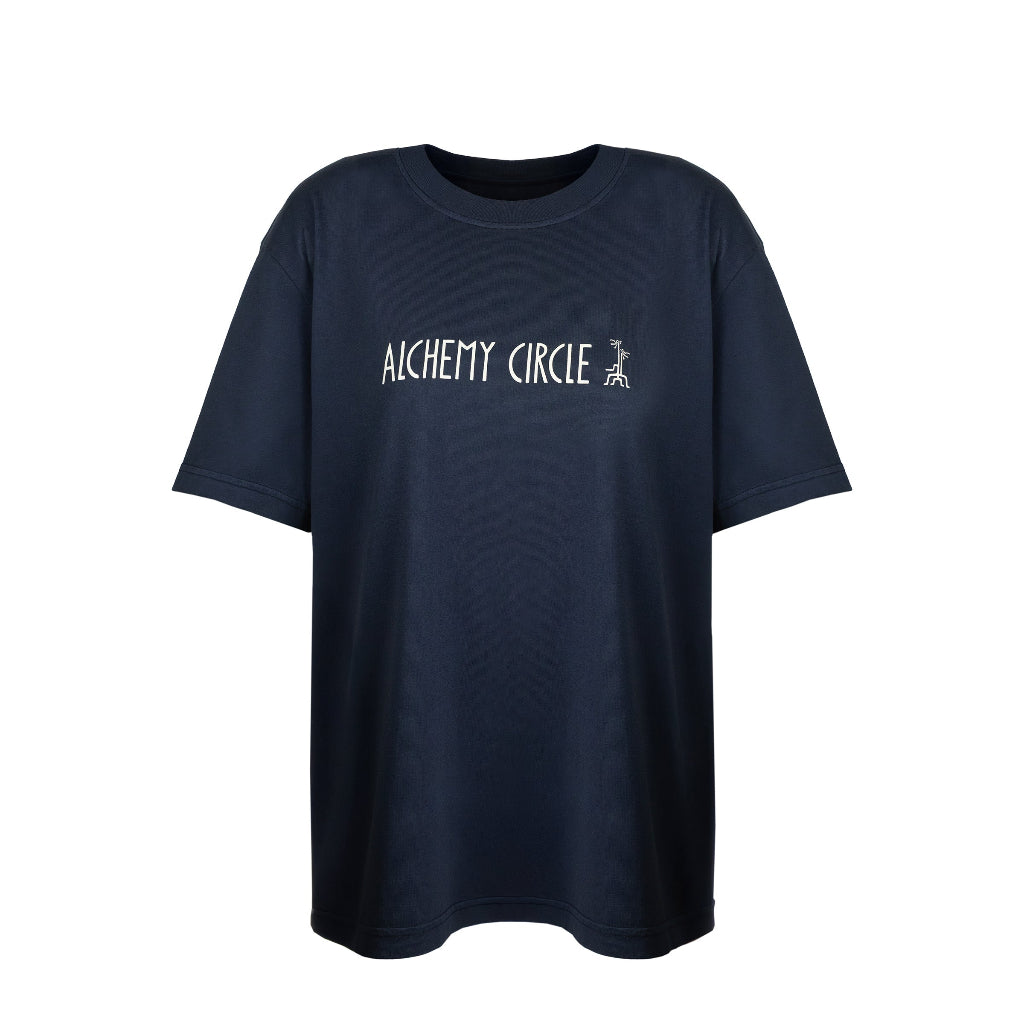 ALCHEMY CIRCLE T-SHIRT| BOOM FESTIVAL 2025 EDITION