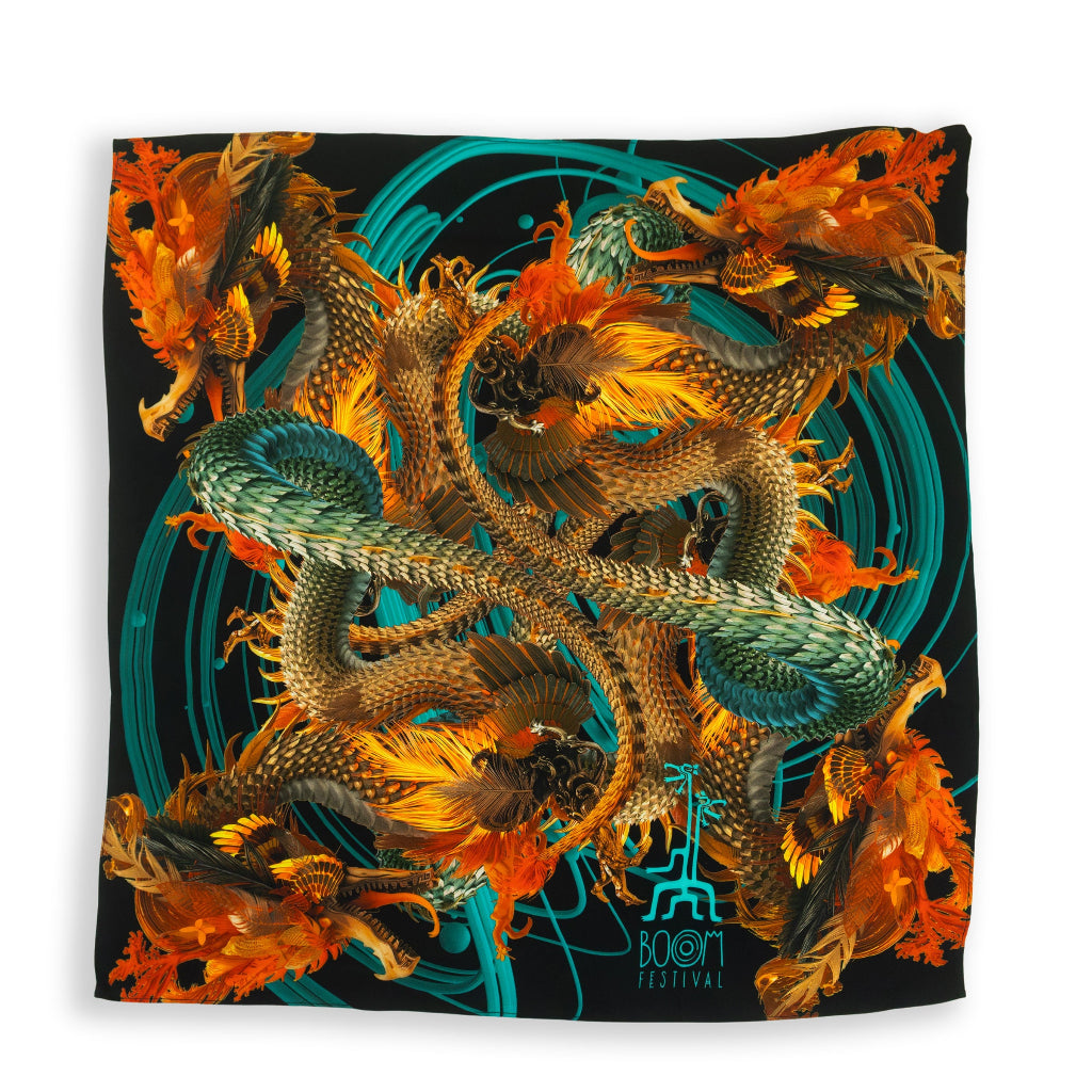 BANDANA DRAGON DANCE - 2025 EDITION