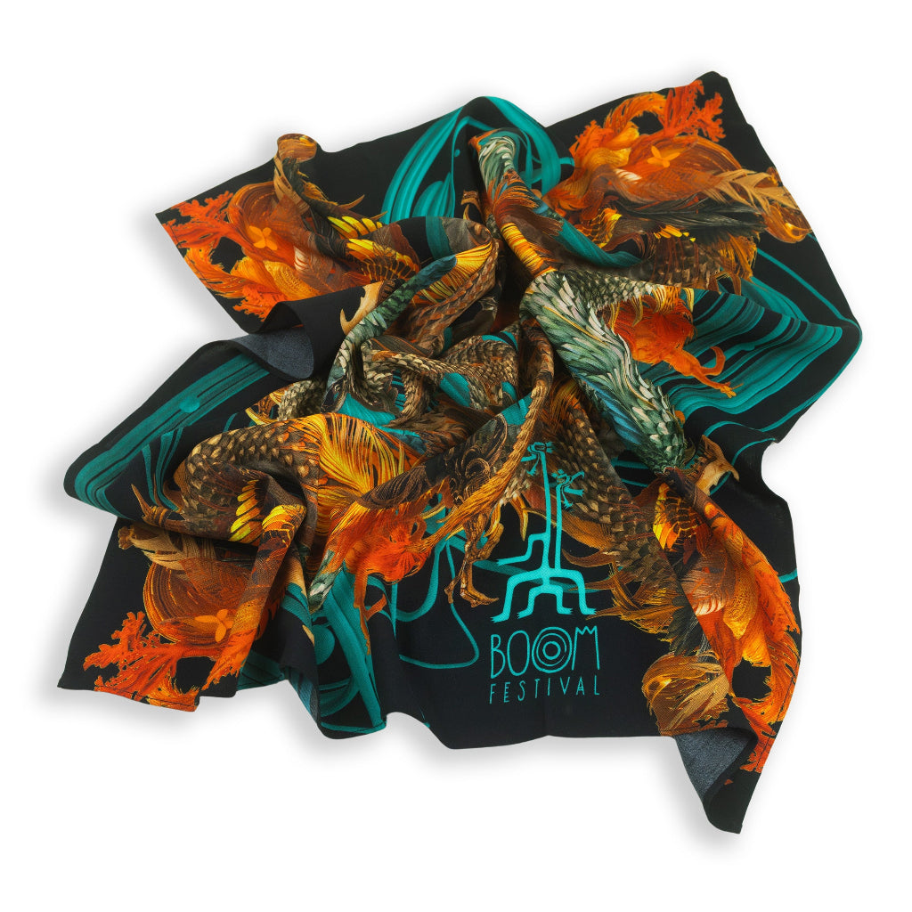 BANDANA DRAGON DANCE - 2025 EDITION