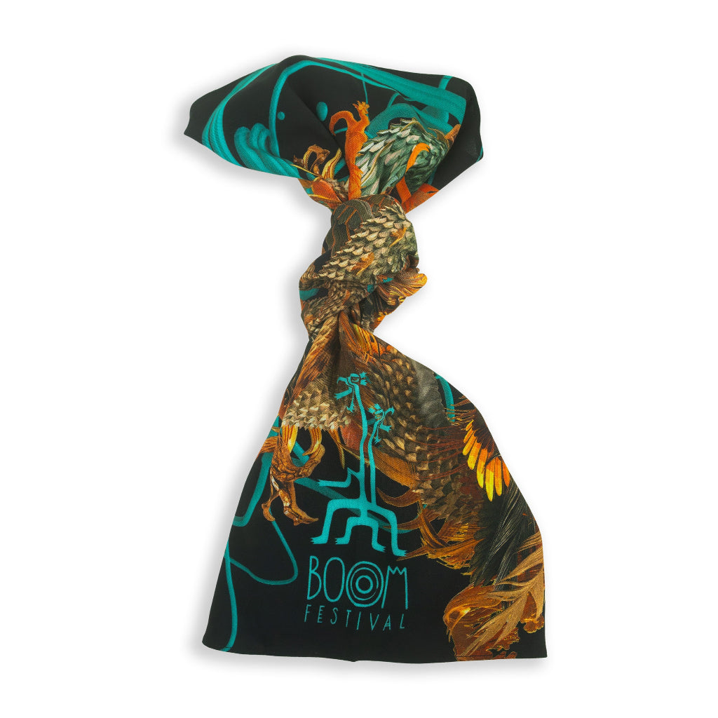 BANDANA DRAGON DANCE - 2025 EDITION