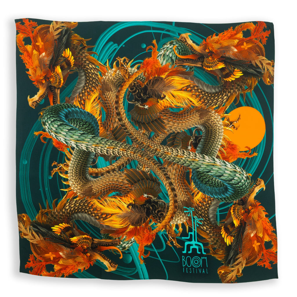 BANDANA DRAGON DANCE - 2025 EDITION