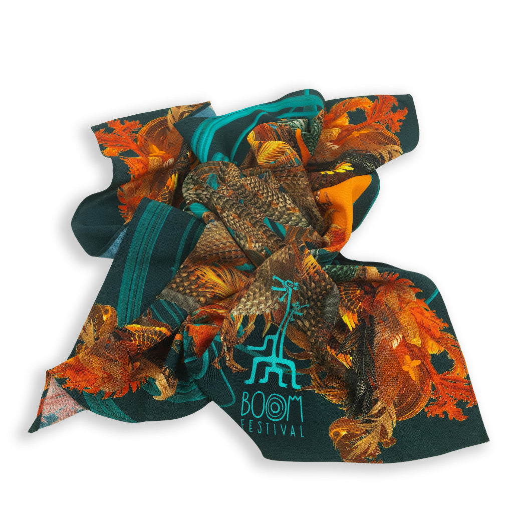 BANDANA DRAGON DANCE - 2025 EDITION