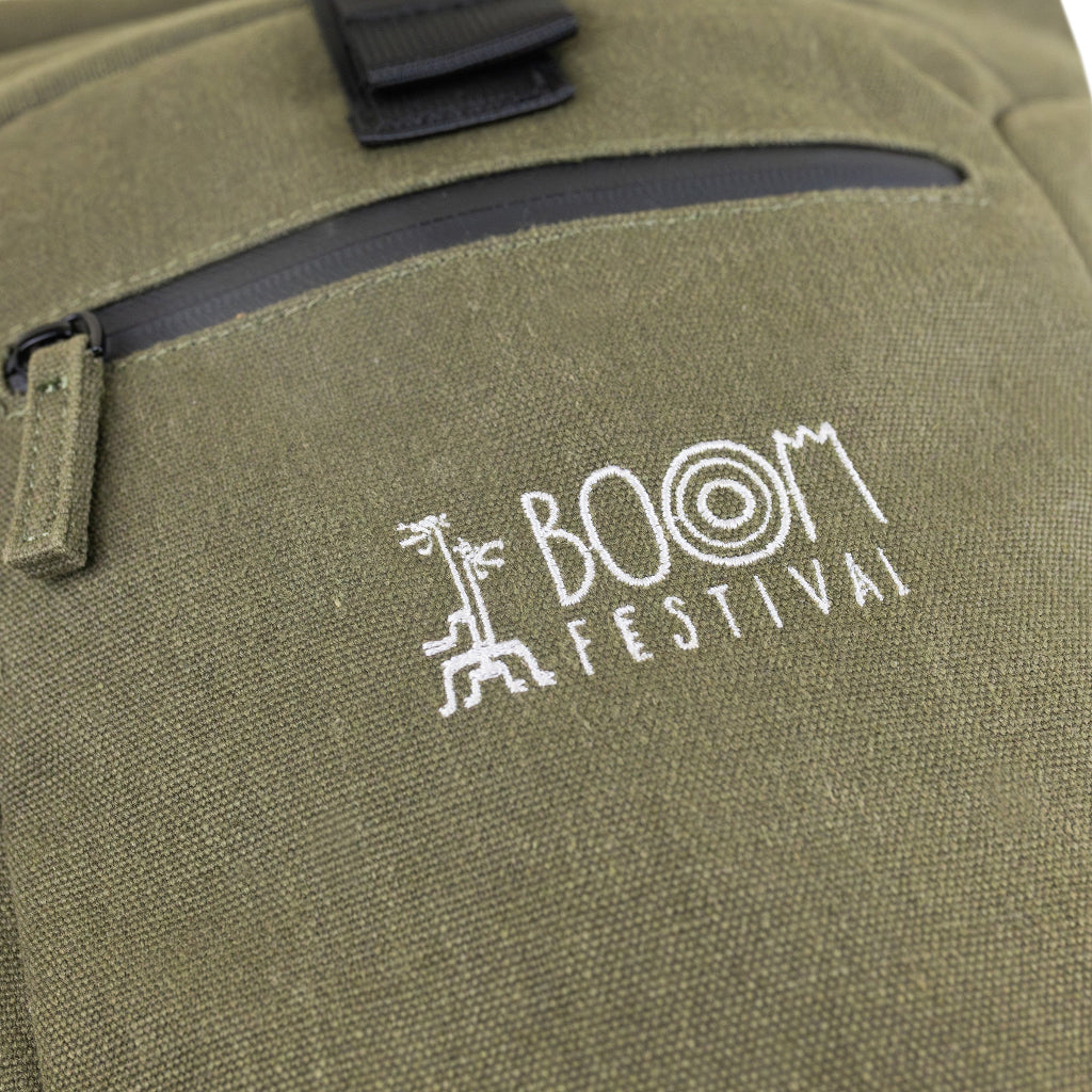 8000KICKS X BOOM - NOMAD BACKPACK