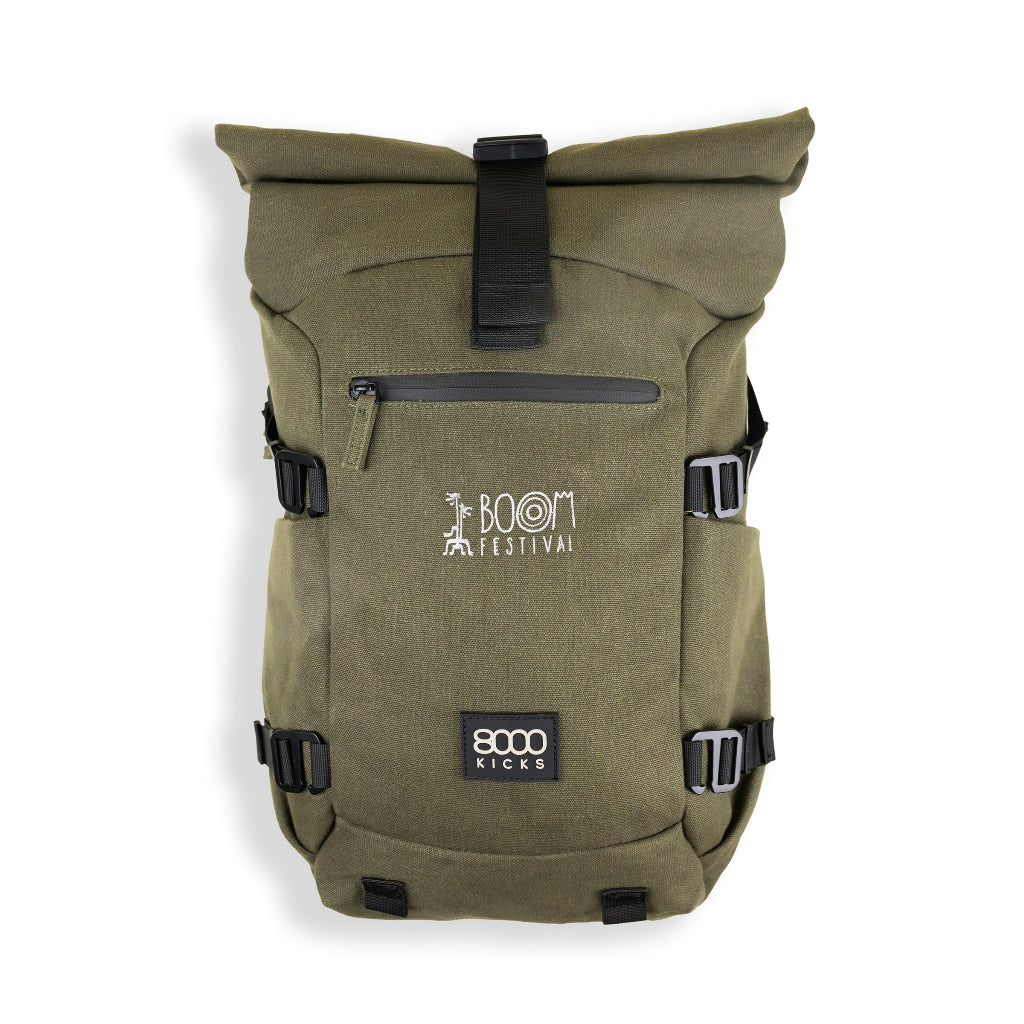 8000KICKS X BOOM - NOMAD BACKPACK