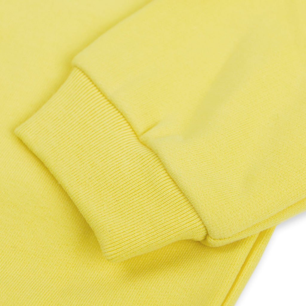 BOOM FESTIVAL EDITION 2025 KIDS SWEATSHIRT - YELLOW