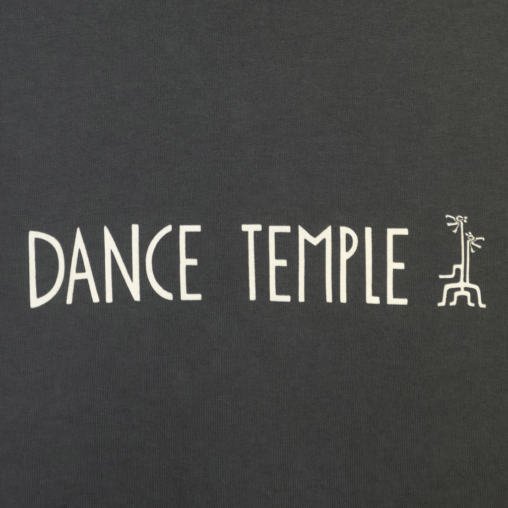 DANCE TEMPLE T-SHIRT | BOOM FESTIVAL 2025 EDITION
