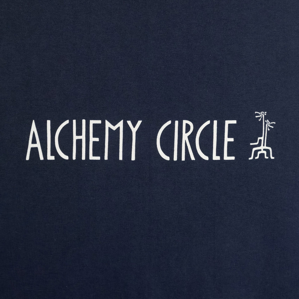 ALCHEMY CIRCLE T-SHIRT| BOOM FESTIVAL 2025 EDITION