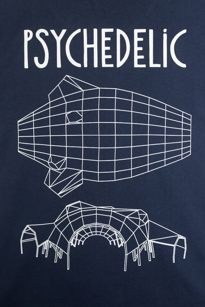 ALCHEMY CIRCLE T-SHIRT| BOOM FESTIVAL 2025 EDITION