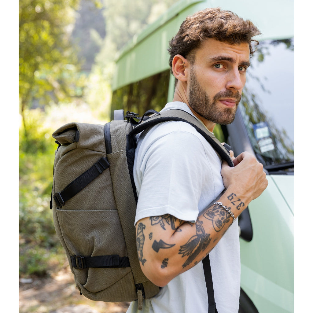 8000KICKS X BOOM - NOMAD BACKPACK