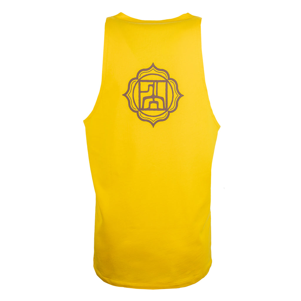 BEING GATHERING TANK TOP