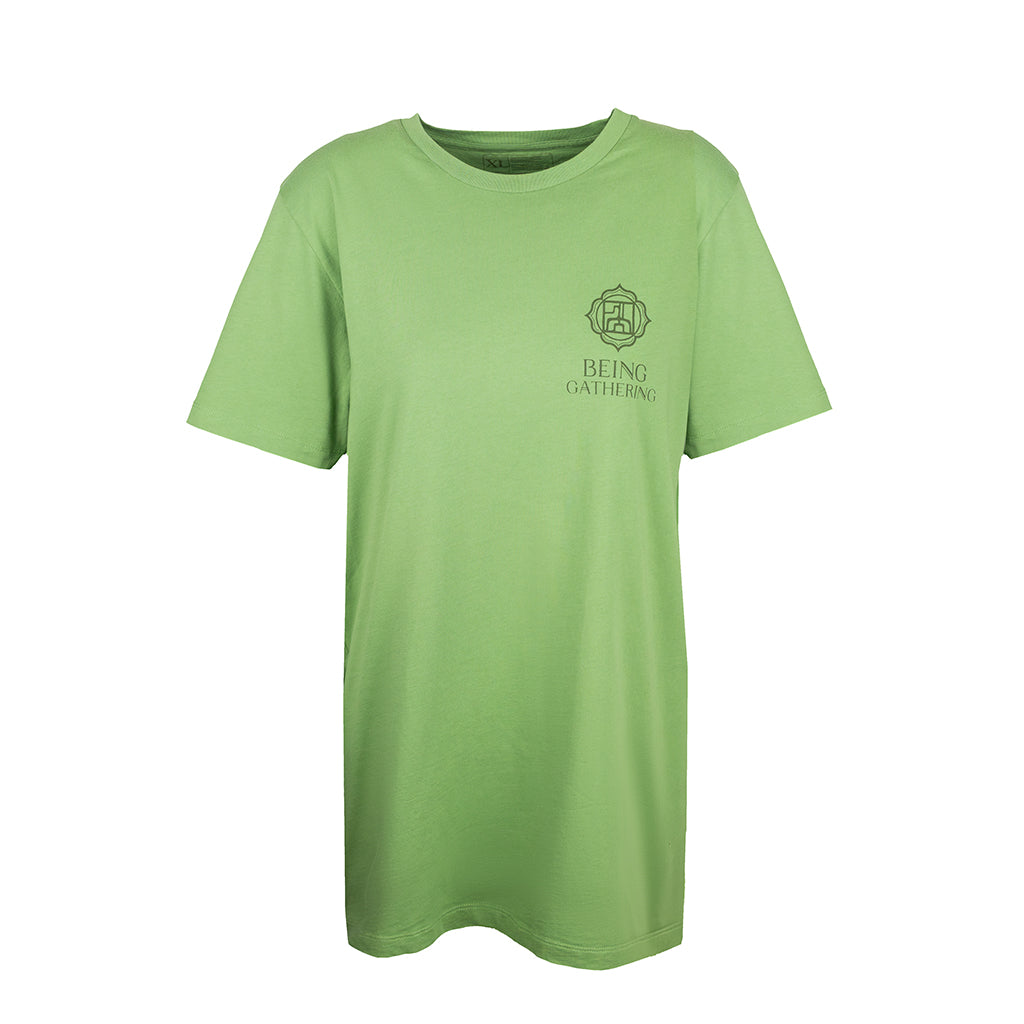 BEING GATHERING T-SHIRT