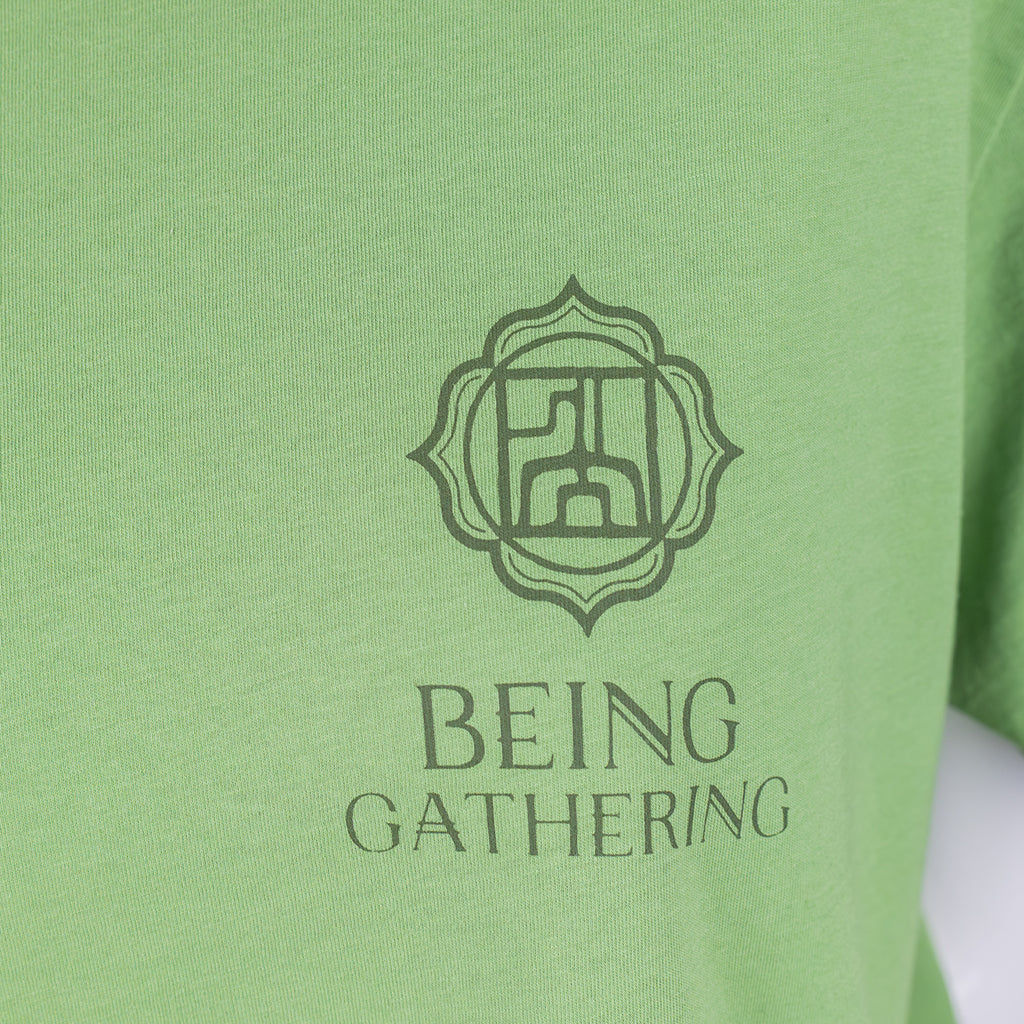 BEING GATHERING T-SHIRT