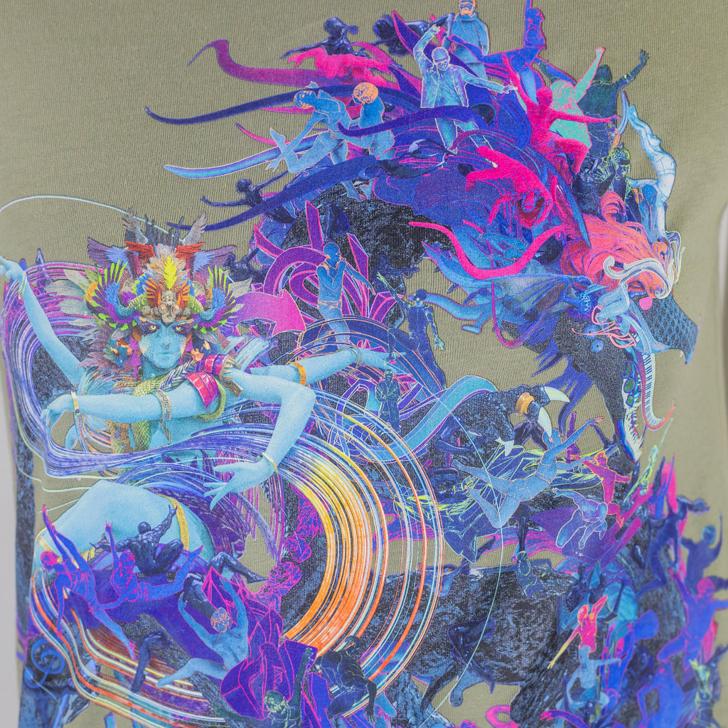 T-SHIRT BOOM FESTIVAL EDITION 2025