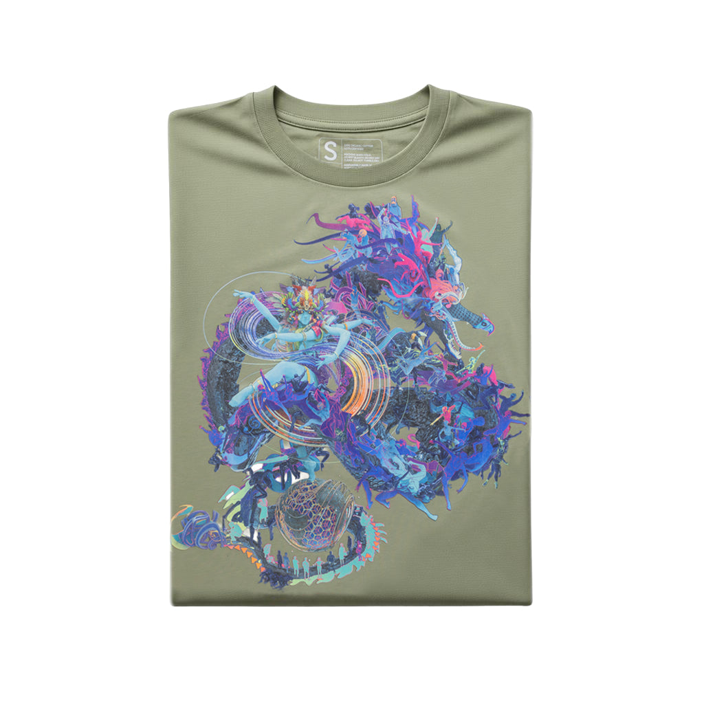 T-SHIRT BOOM FESTIVAL EDITION 2025