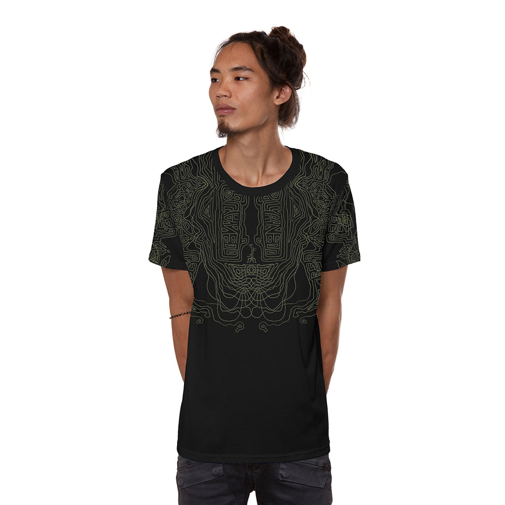 BTS T-SHIRT – BLACK