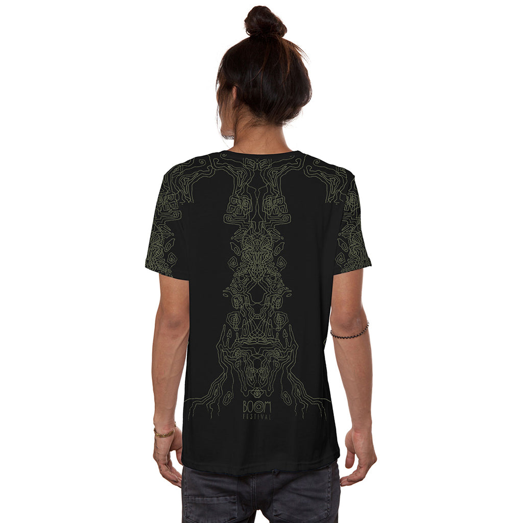 BTS T-SHIRT – BLACK