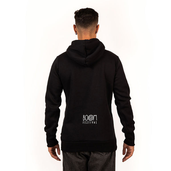 PERSONSOUL】Boom Hoodie HOODIE - personsoul