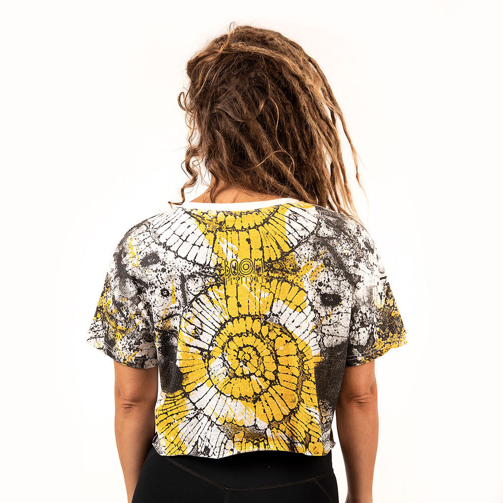 SHELL T-SHIRT – SAND