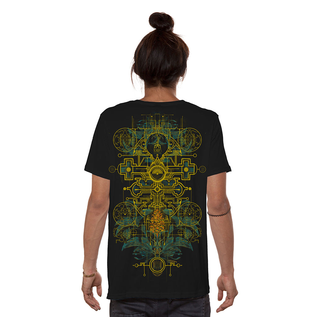 EDIBOOM T-SHIRT – BLACK