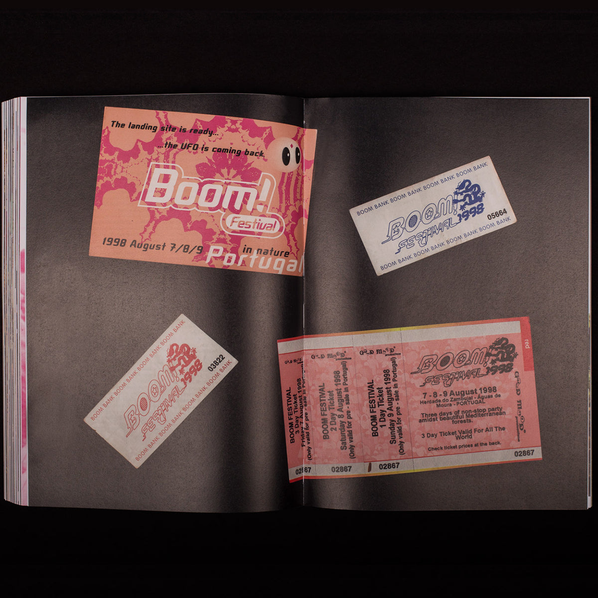 Boom Festival 20 Years: A Visual and Oral History