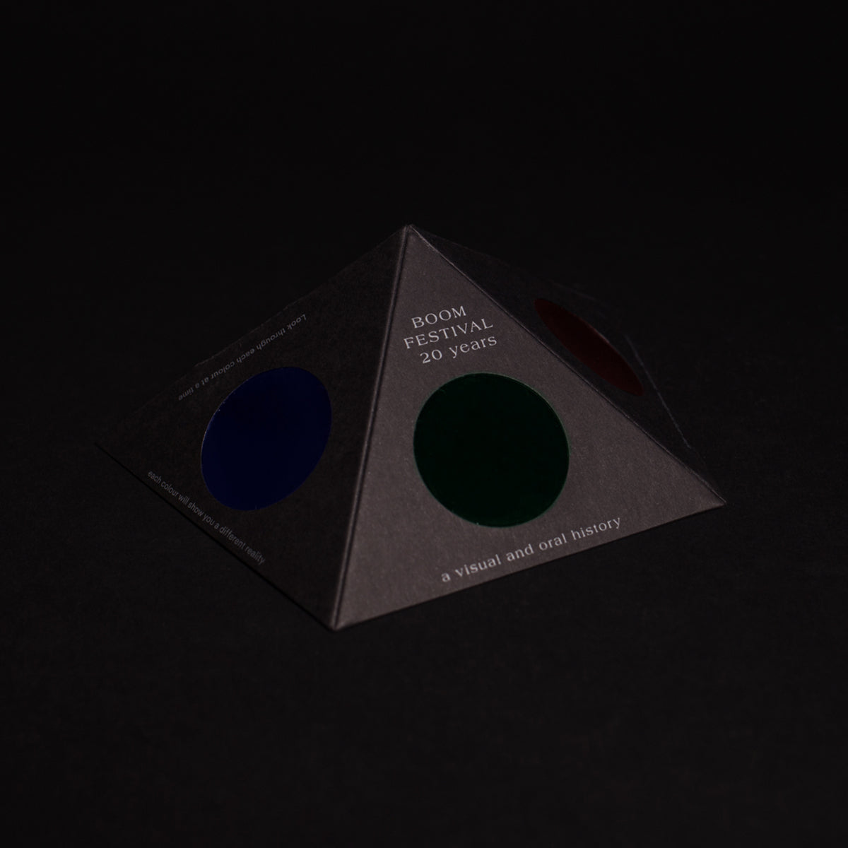 Boom Festival 20 Years: A Visual and Oral History