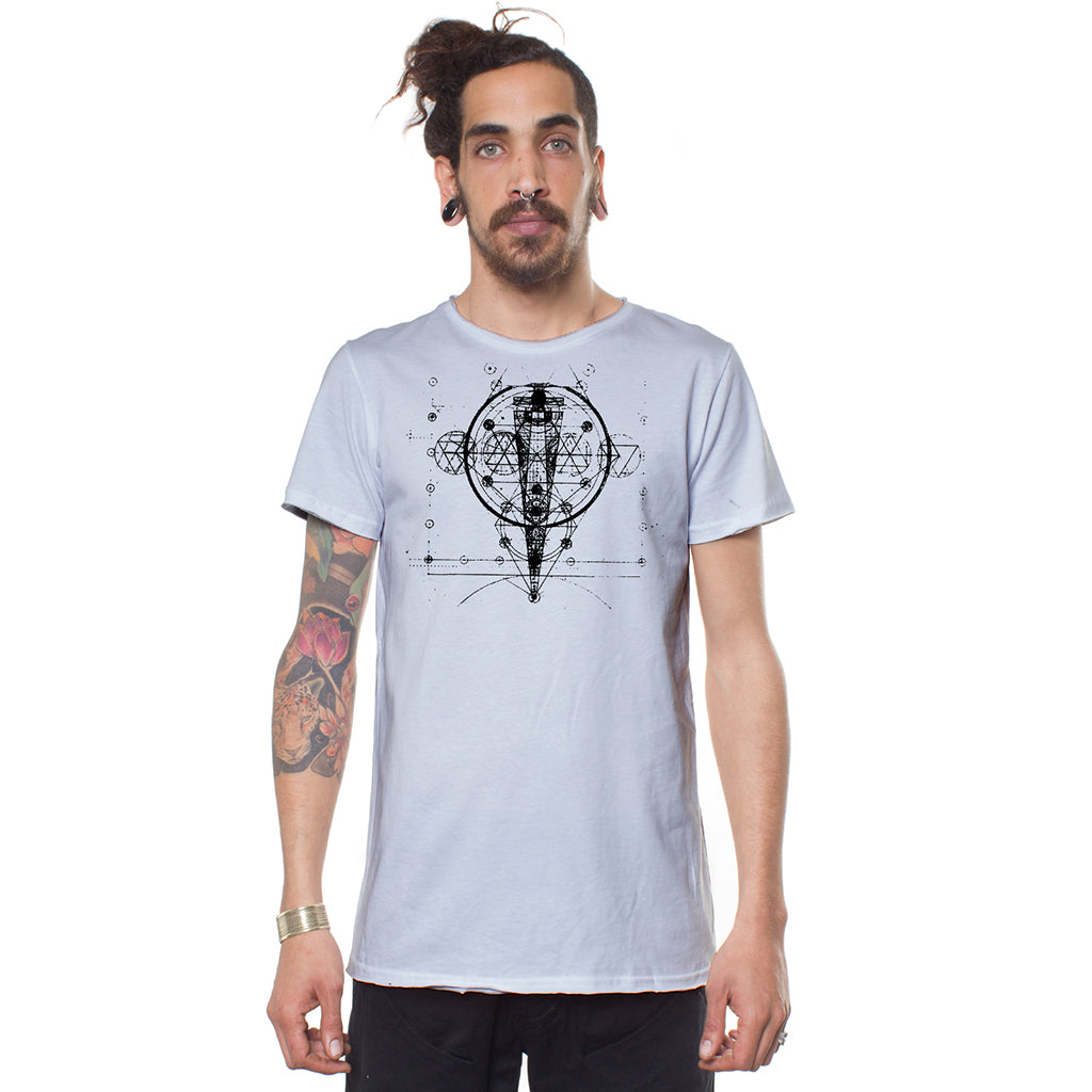 ORGANIC MACHINE – DIRTY WHITE