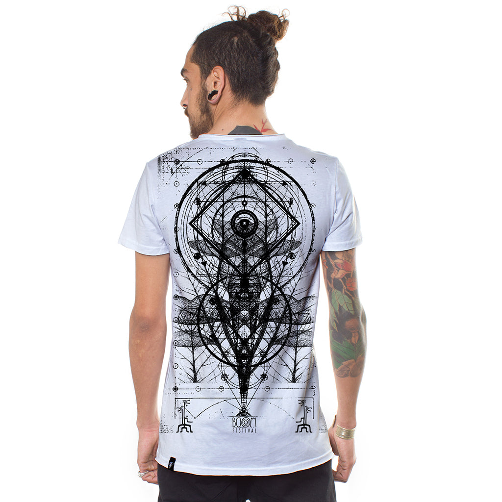 ORGANIC MACHINE – DIRTY WHITE